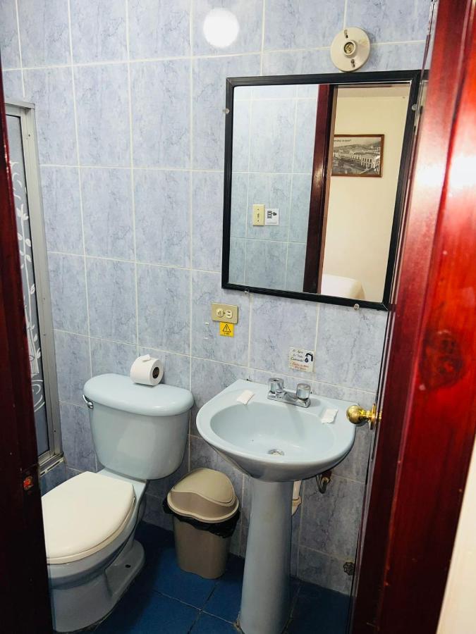 Hotel Estrellita Inn Alameda Quito Exterior foto