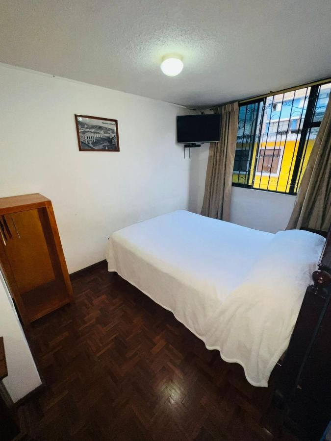 Hotel Estrellita Inn Alameda Quito Exterior foto