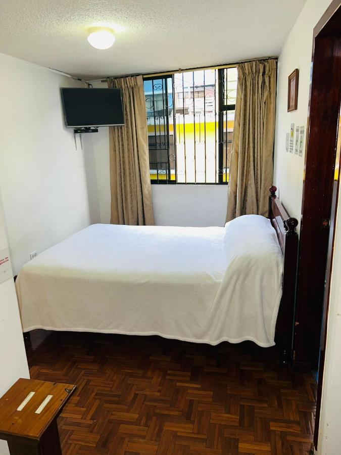 Hotel Estrellita Inn Alameda Quito Exterior foto