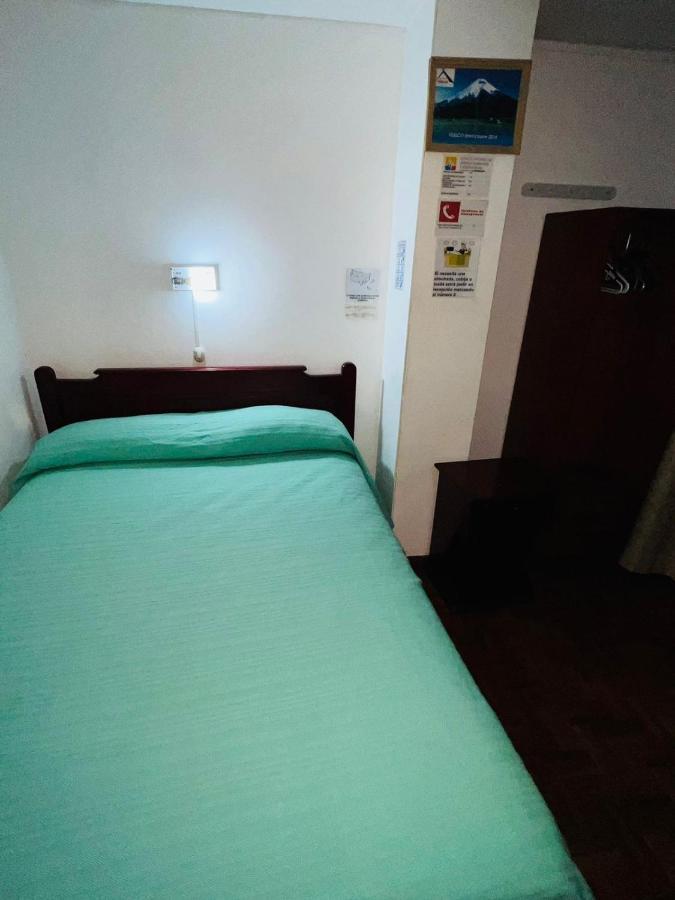 Hotel Estrellita Inn Alameda Quito Exterior foto