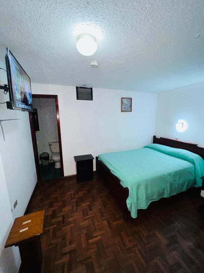 Hotel Estrellita Inn Alameda Quito Cameră foto