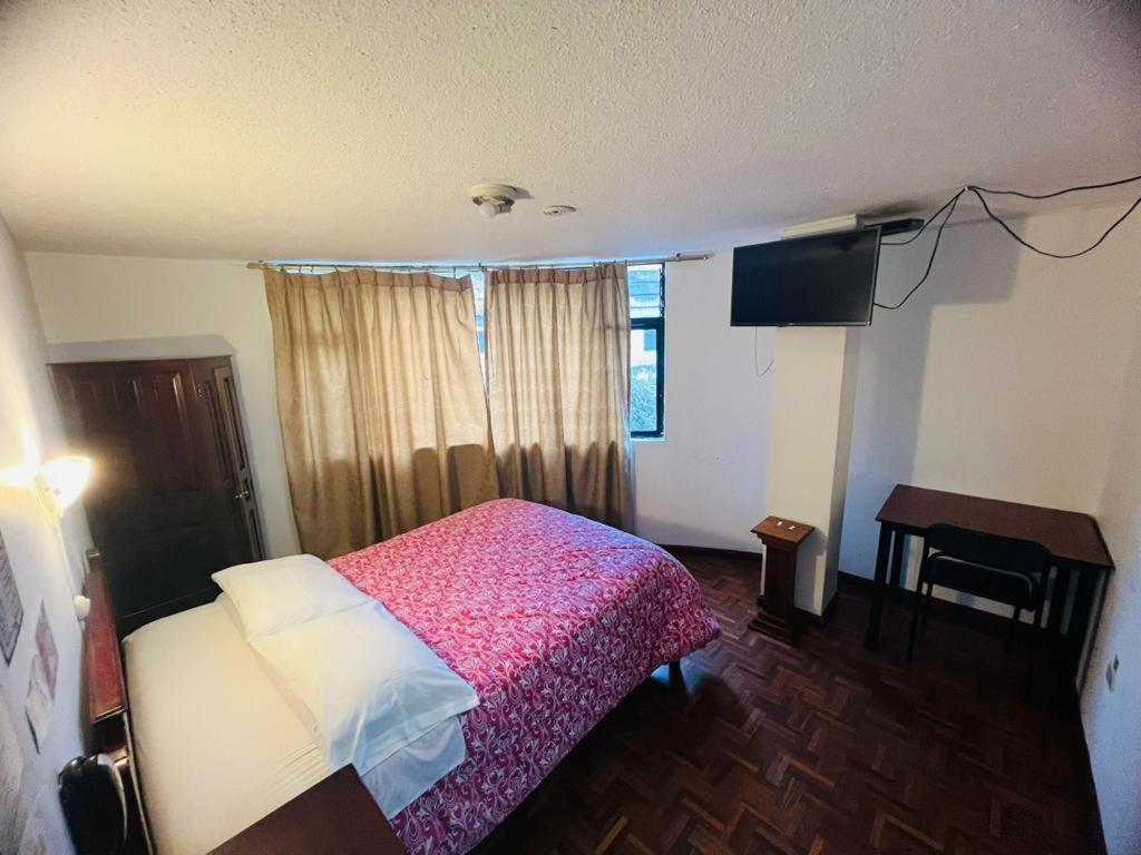 Hotel Estrellita Inn Alameda Quito Exterior foto